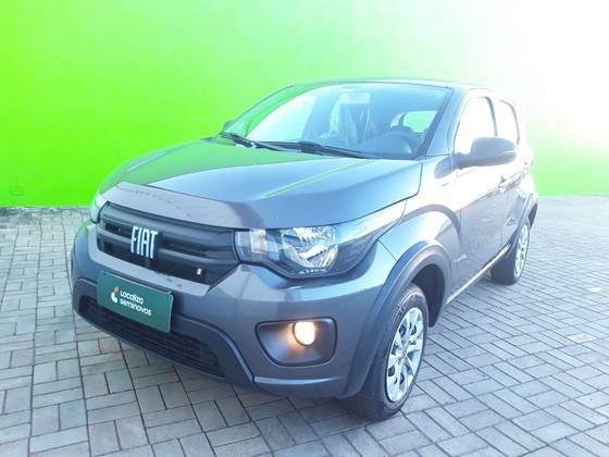 FIAT MOBI 1.0 EVO FLEX LIKE. MANUAL FIAT MOBI 1.0 EVO FLEX LIKE. MANUAL